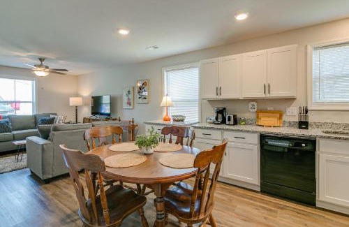 Clarksville Casa | Franklin Haven by Johnathan (1010 Franklin, #A)