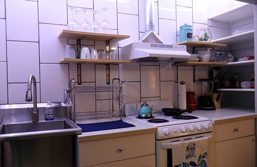 Merced Apartamento | Franklin Heights