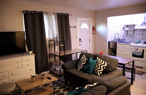 Merced Apartamento | Franklin Heights