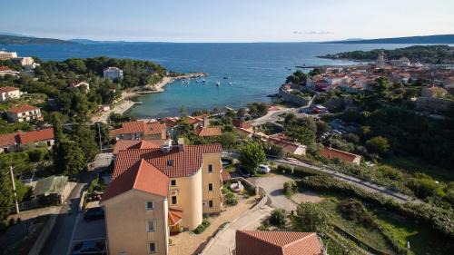 Krk Apartamento | Franko & Ana apartments