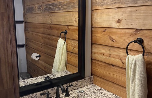 Blanco Cabina | Feank’s Place on the Rockin Diamond S Ranch