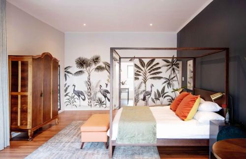 Stellenbosch Villa | Fransmanskraal Accommodation - Luxury Stellenbosch Farm Villa