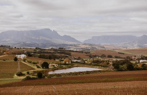 Stellenbosch Villa | Fransmanskraal Accommodation - Luxury Stellenbosch Farm Villa