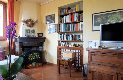 Paciano Otro | Casa de la luna de miel de Leccino con piscina y jacuzzi, aire acondicionado, cocina orgánica WIFI Gardn