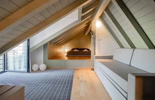 Taggia Casa | FRANTOIO - Suite nel verde con giardino e terrazza privata