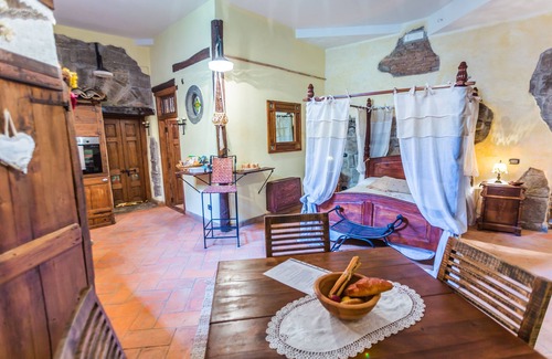 Viterbo Apartamento | FRANTORO - ESTUDIO CARACTERÍSTICO