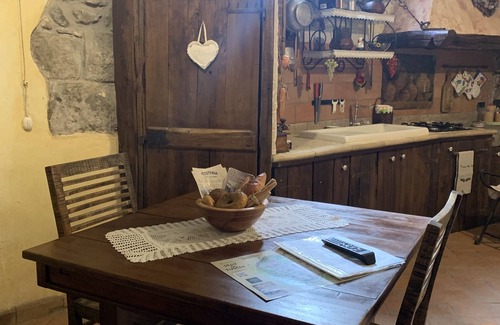 Viterbo Apartamento | FRANTORO - ESTUDIO CARACTERÍSTICO