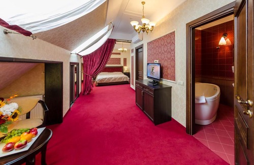 Kosuv Stary Hotel | Franz Hotel&Restaurant