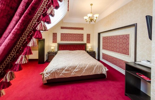 Kosuv Stary Hotel | Franz Hotel&Restaurant