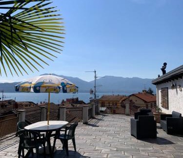Cannero Riviera Apartamento | Franziska's Place