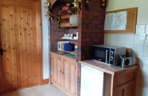 Garrykennedy Cabaña | Fraoch Cottage