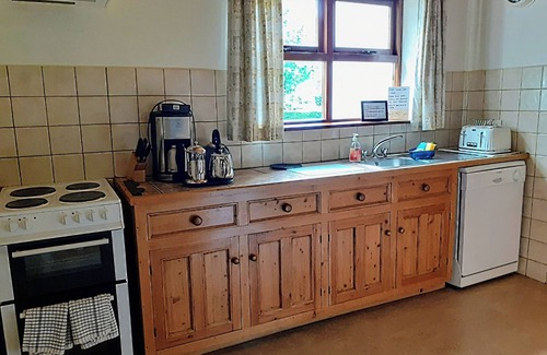 Garrykennedy Cabaña | Fraoch Cottage
