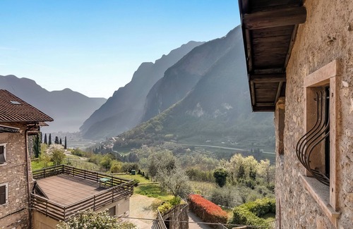 Tenno Apartamento | Frapporta 1, Tenno, Italy