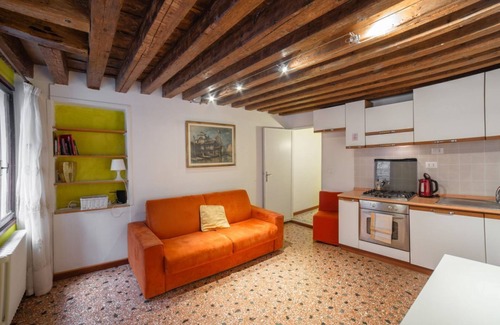 San Polo Apartamento | Frari 2, apartment near Piazzale Roma