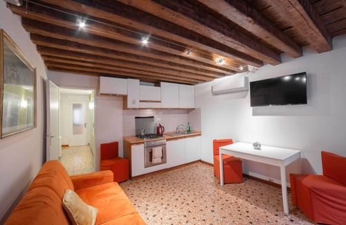 San Polo Apartamento | Frari 2, apartment near Piazzale Roma