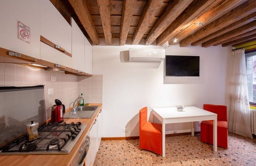 San Polo Apartamento | Frari 2, apartment near Piazzale Roma