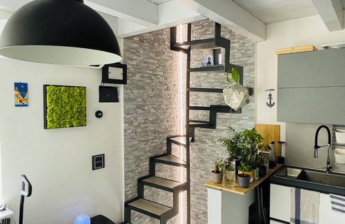 Frascati Apartamento | Frascati Tower B&B
