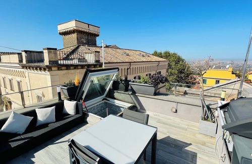 Frascati Apartamento | Frascati Tower B&B