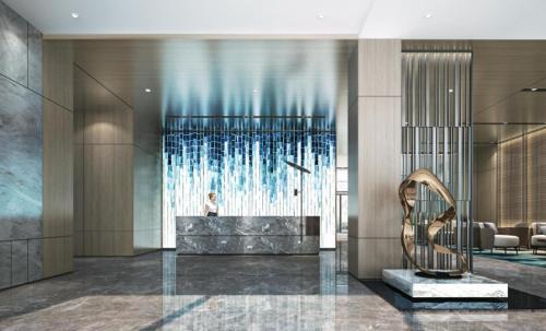 Dongli Apartamento | Fraser Residence Tianjin