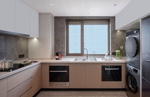 Hexi Casa | Fraser Residence Tianjin
