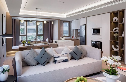 Hexi Casa | Fraser Residence Tianjin