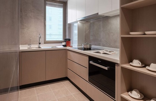 Hexi Casa | Fraser Residence Tianjin
