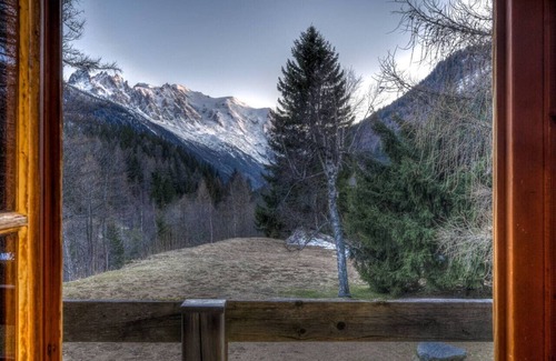 Montroc Chalet De Esquí | Frasserands - Chalet 155m2 Vue 360 Calme Bus & Train 150m
