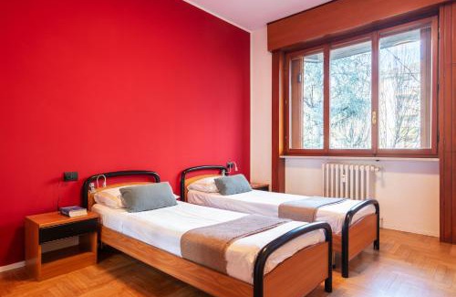 Villapizzone Apartamento | Frassini Flexyrent apt. Aircon