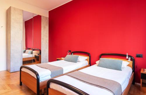 Villapizzone Apartamento | Frassini Flexyrent apt. Aircon