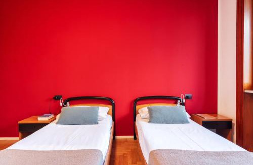 Villapizzone Apartamento | Frassini Flexyrent apt. Aircon
