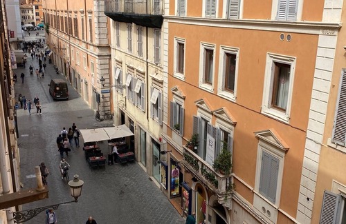 Rione IV Campo Marzio Apartamento | FrattinaElegance Suite
