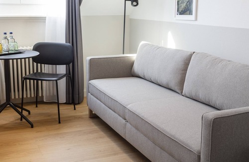 Center Hotel | Fred Hotel Zürich Hauptbahnhof