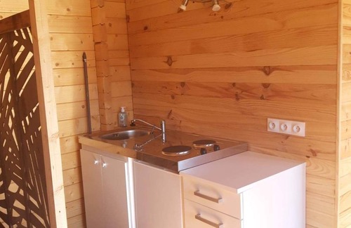 Saint-Ouen-de-Mimbre Chalet De Esquí | fred's cottage