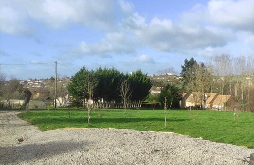 Saint-Ouen-de-Mimbre Chalet De Esquí | fred's cottage