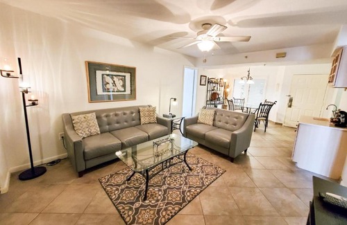 South Island Casa | Fred's Santa Maria Harbour Resort Condo