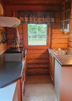 Kvfjord Cabina | Fredbo