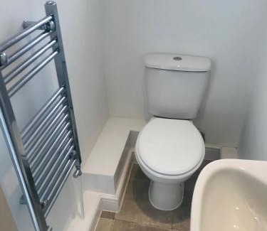 Westcliff-on-Sea Casa | Freddy Corner - Studio Flat