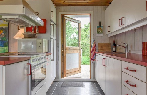 Kramnitse Casa | "Frederika" - 180m from the sea by Interhome