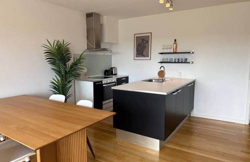 Frederiksberg Apartamento | Frederiksberg stunning apt