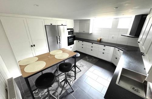 Tagene Apartamento | Fredholmens Apartment