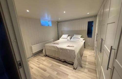 Tagene Apartamento | Fredholmens Apartment