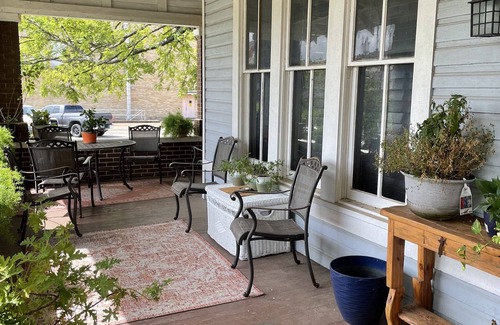 Nacogdoches Casa | Fredonia Street House