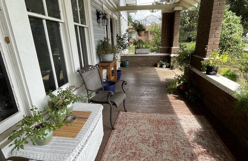 Nacogdoches Casa | Fredonia Street House