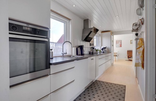 Hou Casa | "Fredrikke" - 50m from the sea by Interhome