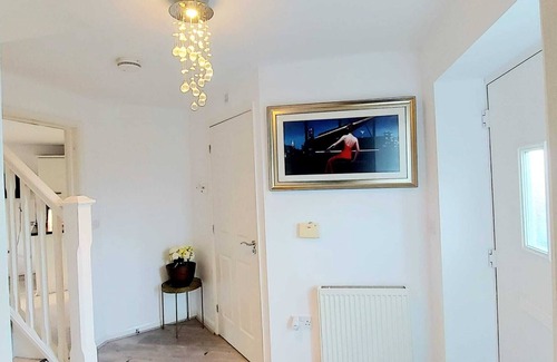 Sunderland Casa | ✔Free 2 Private Parking -Sunderland Luxury Villa