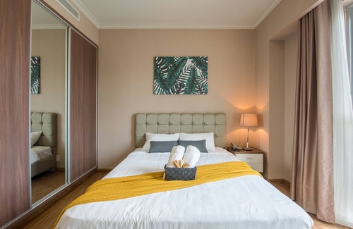 District 3 Apartamento | ¡Recogida gratuita en el aeropuerto! Sunny & Central Apartment, Saigon en la puerta