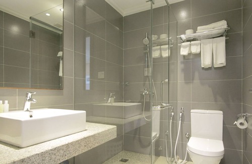 District 3 Apartamento | ¡Recogida gratuita en el aeropuerto! Sunny & Central Apartment, Saigon en la puerta