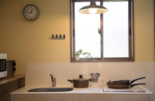 Izumo Casa | Free bicycle available A peaceful stay for up to / Izumo Shimane