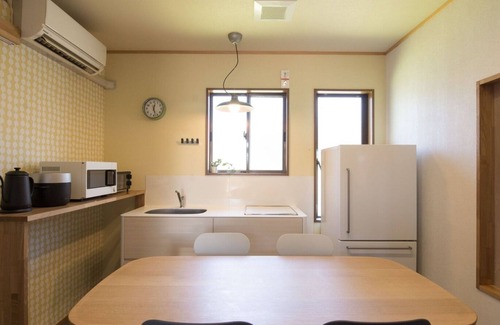 Izumo Casa | Free bicycle available A peaceful stay for up to / Izumo Shimane