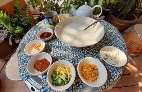 Khlong Tan Nuea Apartamento | FREE Breakfast 48h+WiFi! Central 30min to airport/Active calm!Long stays/Parking